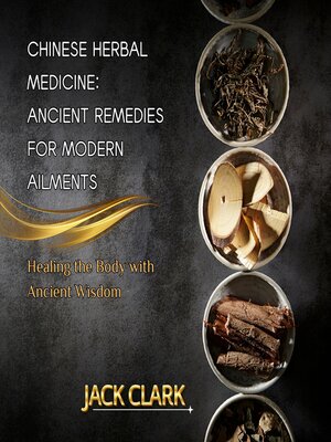 cover image of Chinese Herbal Medicine